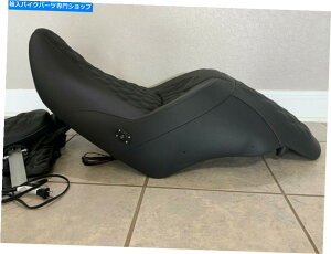 V[g SaddlemenI[goCV[g[h\t@MW / Backrest H23-20-182BRHCT f6B Saddlemen Motorcycle Seat Road Sofa Heated W/Backrest H23-20-182BRHCT For F6B