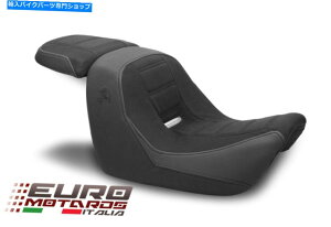 �V�[�g �n�[���[�_�r�b�h�\���i�C�g���b�h2012-2018 VRSCDX�p���C���g�N���V�b�N�X�G�[�h�V�[�g�J�o�[ Luimoto Classic Suede Seat Cover For Harley Davidson Night Rod 2012-2018 VRSCDX�y���s�A���i�z