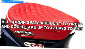 V[g 2018-2021z_X[p[Ju125 C125 CORBIN\rj[V[guhj[Thbh 2018-2021 HONDA SUPER CUB 125 C125 CORBIN SOLO VINYL SEAT BRAND NEW SADDLE RED