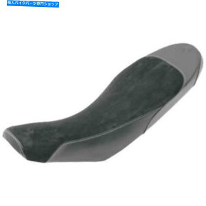 V[g [X[vtB[Ahx`[V[g\ubNtBbgXYLDRZ400 Moose Low Profile Adventure Seat Solo Black fits Suzuki DRZ400