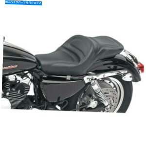 �V�[�g Saddlemen Explorer 2-up Seet - XLC '04 +�i�u���b�N�j807-03-029 Saddlemen Explorer 2-Up Seat - XLC '04+ (Black) 807-03-029�y���s�A���i�z