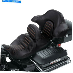 V[g n[[c[O[hLOt14-21 20̂߂̃hCo[qȂ̔wtBbg Driver & Passenger Seat Backrest Fit For Harley Touring Road King FLHR 14-21 20