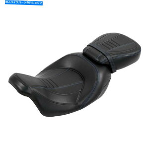 �V�[�g �n�[���[�c�[�����O���[�h�L���O�O���C�h09-20 19-20 19 Driver Rider Passenger Pillion Seat For Harley Touring Road King Glide 09-20 19