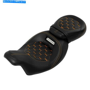 V[g n[[c[OCVO Road Glide 2009-2021 20 19 18 Driver & Passenger Seat Fit For Harley Touring CVO Road Glide 2009-2021 20 19 18