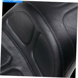 V[g Le Pera LYX-910DL Maverick Daddy Long Rese Seet - Softail '18 + Le Pera LYX-910DL Maverick Daddy Long Legs Seat - Softail '18+