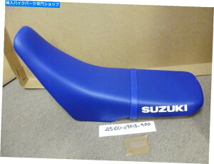 V[g TS125 TS200V[gAbZBAbV[NOS TS125R TS200R_uV[g45100-03D13-9DD Suzuki TS125 TS200 Seat Assy NOS TS125R TS200R DOUBLE SEAT 45100-03D13-9DD