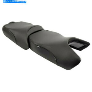 V[g T[WFg[hX|[cptH[}XV[g - FJR1300iubNjWS-560-19 Sargent World Sport Performance Seat - FJR1300 (Black) WS-560-19