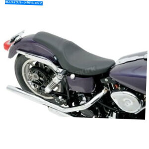 V[g hbOXyV[X[Xvf^[V[g - 0805-0069 Drag Specialties Smooth Predator Seat - 0805-0069