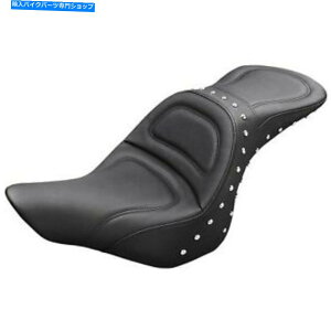 V[g Saddlemen Explorer Special Studed Seat for Harley FXSBuCNAEg13-17 Saddlemen Explorer Special Studded Seat for Harley FXSB Breakout 13-17