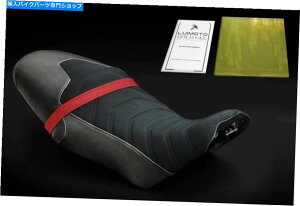 �V�[�g Moto Guzzi Griso 2005-2018 Luimoto Suede Designer�V�[�g�J�o�[/�Q���I�v�V����NEW Moto Guzzi Griso 2005-2018 Luimoto Suede Designer Seat Cover /Gel Option New�y���s�A���i�z