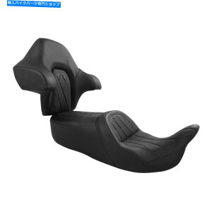V[g ^]ȗqȂ̔w̔wtBbgn[[c[OXg[g[hOCh14-21 Driver Passenger Seat Backrest Fit For Harley Touring Street Road Glide 14-21