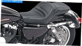 シート SADDLEMEN 09-19ハーレーXL883Nエクスプローラ究極の快適シート（4.5ガロンタンク） Saddlemen 09-19 Harley XL883N Explorer Ultimate Comfort Seat (4.5 Gallon Tank)