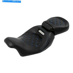V[g ubNhCo[ȃtBbgn[[c[O[hOChFLHX 2009-2021 Black Driver & Passenger Seat Fit For Harley Touring Road Glide FLHX 2009-2021