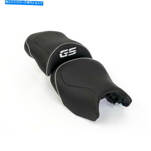 V[g obOX^[fBBMW R 1250 GSAhx`[2019-zCgI[goCV[g - VI... Bagster Ready BMW R 1250 GS Adventure 2019- White Motorcycle Seat - New! Free...