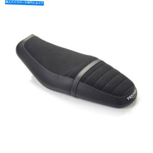 V[g Triumph Street Scrambler[_uV[gubN Triumph Street Scrambler Low Double Seat Black