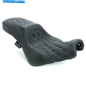 V[g _j[O[_u_ChXeb`2AbvV[g - 24-811DIA Danny Gray Weekday Double Diamond Stitch 2-Up Seat - 24-811DIA