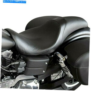 V[g Harley-Davidson Dyna 2007-2017 Danny GreyV[gzbv2-UP XLV[g For Harley-Davidson Dyna 2007-2017 Danny Gray Short Hop 2-Up XL Seat