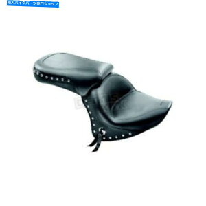 V[g }X^OV[gX^bhhChc[OV[g - 76110 Mustang Seats Studded Wide Touring Seat - 76110