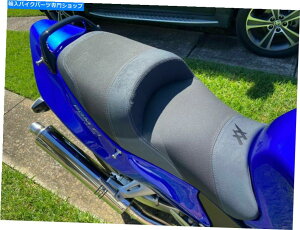 V[g z_CBR1100XXubNo[hJN-[bp̃BXR̐V8460015 Honda CBR1100XX BlackBird JN-Europe Comfort Seat With Memory Visco New 8460015