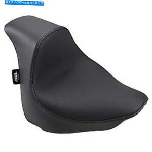 V[g hbOXyVAn[[b{u18-20̂߂̃\V[g Drag Specialties Solar Reflective EZ-On Mount Solo Seat for Harley Fat Bob 18-20