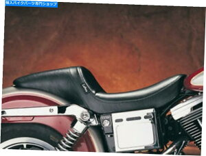 V[g Le Pera Smooth DaytonaX|[cV[g - HD FXD DYNAf - 2006-ON _LK-510 Le Pera Smooth Daytona sport seat - HD FXD Dyna models - 2006-on _LK-510