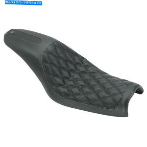 V[g RSD - 76698 - {X2AbvV[gAubNn[[Xg[g{uFXDBAXCb`obNFLDARi RSD - 76698 - Boss 2 Up Seat, Black Harley Street Bob FXDB,Switchback FLD,Low Ri