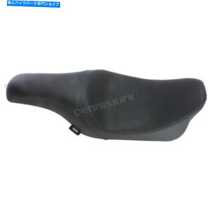 V[g hbOXyV[X[Xvf^[V[g - 0801-1060 Drag Specialties Smooth Predator Seat - 0801-1060