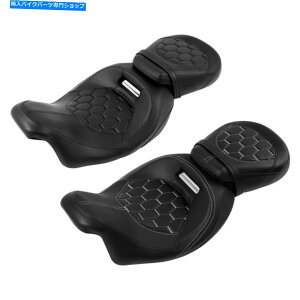 V[g ^]ȍȃtBbgn[[c[OXg[g[hOChLO2009-2021 19 Driver Passenger Seat Fit For Harley Touring Street Road Glide King 2009-2021 19