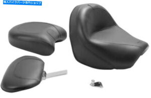 V[g }X^O79283XYL800HWAC50 / C50TChre[Wc[s[XV[g+w Mustang 79283 Suzuki 800 Volusia C50/C50T Wide Vintage Two-Piece Seat+ Backrest