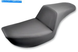 V[g ThXebvAbvObp[V[gubN882-09-174 Saddlemen Step Up Gripper Seat Black 882-09-174