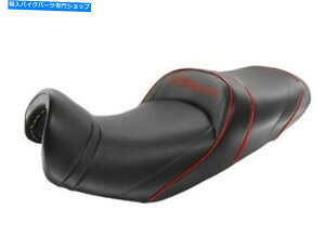 V[g XYLV-Strom DL 650 11-16gbv̔҃fbNXV[gRtH[gubNbh5441S SUZUKI V-STROM DL 650 11-16 Top Sellerie Deluxe seat Comfort Black Red 5441S