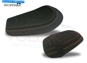 シート Triumph Street Scrambler 2017-2020火山シートカバーオレンジT024C ¥ B ¥ 849 Triumph STREET SCRAMBLER 2017-2020 Volcano Seat Cover Orange T024c¥B¥849