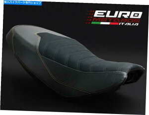 �V�[�g ���C���g�X�G�[�h�X�|�[�c�J�t�F�V�[�g�J�o�[/�Q���I�v�V����Ducati Scrambler 2015-18 Luimoto Suede Sport Cafe Seat Cover /Gel Option New For Ducati Scrambler 2015-18�y���s�A���i�z