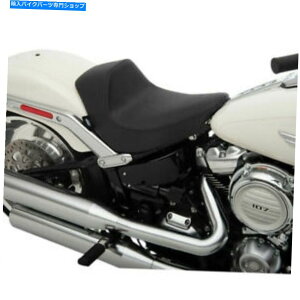 V[g hbOXyVX[YGYI\V[g - 2018-2020n[[\tg{[C Drag Specialties Smooth EZ-On Solo Seat - 2018-2020 Harley Softail Fat Boy