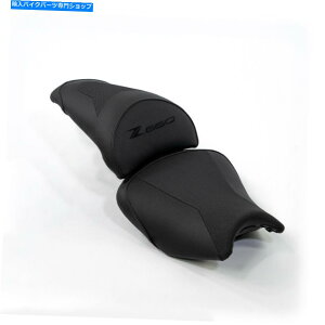 �V�[�g �o�b�O�X�^�[���f�B���b�N�X���Z650 2020�u���b�N�I�[�g�o�C�V�[�g - �V�I�����̑D... Bagster Ready Luxe Kawasaki Z650 2020 Black Motorcycle Seat - New! Free Shipp...