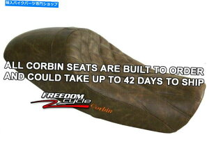 V[g 13-17z_CB1100 CBRrV[guE@WPbgU[Kt@C^[\ 13-17 HONDA CB1100 CB CORBIN SEAT BROWN BOMBER JACKET LEATHER GUNFIGHTER SOLO