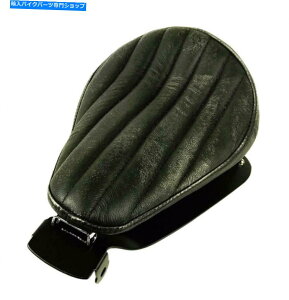 V[g 2010-2021n[[X|[cX^[XvO\V[gubNfBXvC^bN[Ppbh`bp[ 2010-2021 Harley Sportster Spring Solo Seat Black dist tuck Roll P-Pad Chopper