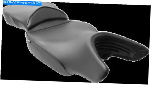 V[g BMW R1200R / RS WS-670-19̂߂̃T[WFg̑O̔w̍ Sargent Front and Rear Tall Seat for BMW R1200R / RS WS-670-19