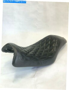 V[g n[[FXDB_CiV[g[hTYJtF{X76698 06-17 Harley FXDB dyna seat Roland Sands cafe boss 76698 06-17