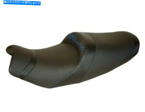V[g XYL1250 05-09gbv̔҃fbNXV[gRtH[gubNu[2947S[h SUZUKI BANDIT 1250 05-09 Top Sellerie Deluxe seat Comfort Black Blue 2947S Road