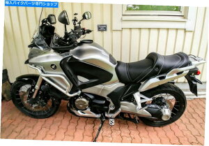 V[g z_NXXgD[FF1200×2012-2020gbv̔V[gQ/q[gSGCVF06 Honda Crosstourer VFR1200X 2012-2020 Top Sellerie Comfort Seat Gel/Heat SGCVF06