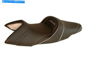 V[g Aprilia SL 750 Shiver 2007-2010gbv̔҃fbNXV[gRtH[gubNVo[ APRILIA SL 750 SHIVER 2007-2010 Top Sellerie Deluxe seat Comfort Black Silver