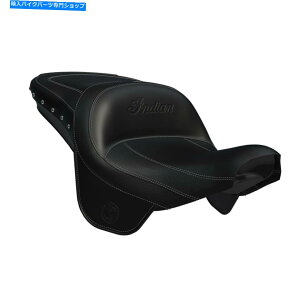 V[g 2016-2021Ch̃I[goCNC}R}hNVbNV[g - ubN - 2884419-VBA 2016-2021 Indian Motorcycle ClimaCommand Classic Seat - Black - 2884419-VBA