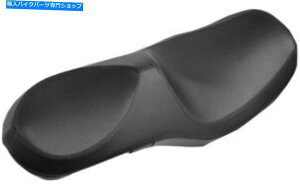 V[g Harley Flh Flt w / ness 70-700g^N̂߂̖Qrj[2AbvV[gLK-817NB Villain Vinyl 2-Up Seat LK-817NB For Harley FLH FLT w/Ness 70-700 Extended Tank