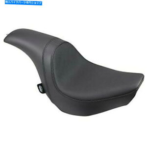 �V�[�g �h���b�O�X�y�V�����[�̕ߐH�҂̊��炩�ȃV�[�gfxbr�u���C�N�A�E�g18-20 Drag Specialties Predator Smooth Seat for Harley FXBR Breakout 18-20�y���s�A���i�z