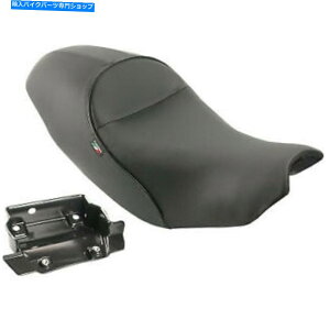 V[g XNuWS-657-29pT[WFg[hX|[cptH[}XV[gubN Sargent World Sport Performance Seat Black for Scrambler WS-657-29