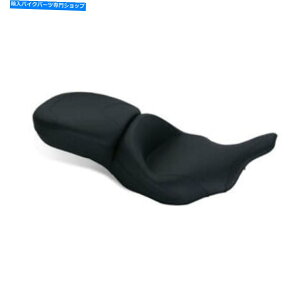 V[g n[[ - _rbh\FlhtAFlhr 97-07̂߂̃}X^OX[p[c[Ore[WV[g MUSTANG Super Touring Vintage Seat For Harley-Davidson FLHT, FLHR 97-07