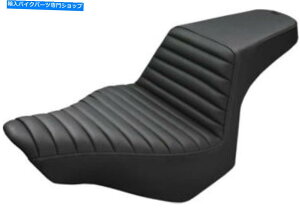 V[g ThV[gXebvAbvTRubÑn[[_rbh\FXSB 813-27-171 Saddlemen Seat Step Up TR Black For Harley Davidson FXSB 813-27-171