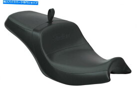 シート 2020-2021本物のインドのチャレンジャー拡張リーチシートブラック2883869-VBA 2020-2021 Genuine Indian Challenger Extended Reach Seat Black 2883869-VBA