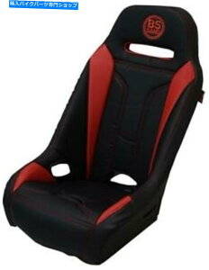 �V�[�g BS�T���h�V�[�gXTRM BLK / RED DBL T EXBURDDTR BS SAND SEAT XTRM BLK/RED DBL T EXBURDDTR�y���s�A���i�z